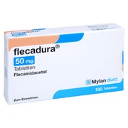 Flecadura 50 mg Tabletten 100 St