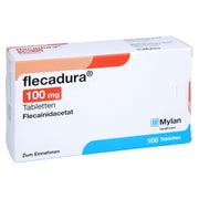 Flecadura 100 mg Tabletten 100 St