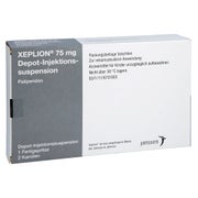 XEPLION 75 mg Depot-Injektionssusp.i.e.Fertigspr. 1 St