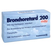 Bronchoretard 200 mite Retardkapseln 100 St