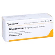 Mictonetten Überzogene Tabletten 49 St