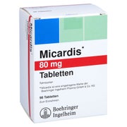 Micardis 80 mg Tabletten 98 St