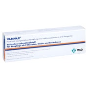 Varivax Fertigspritze ohne Kanüle 0,5 ml