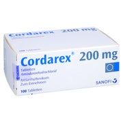 Cordarex Tabletten 100 St