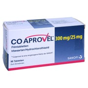 Coaprovel 300 Mg/25 mg Filmtabletten 98 St
