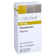 Giotrif 40 mg Filmtabletten 28 St