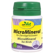 Micromineral Tauben/ziervögel 25 g
