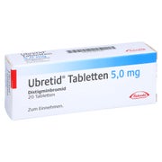 Ubretid Tabletten 5 mg 20 St
