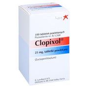 Clopixol 25 mg Filmtabletten 100 St