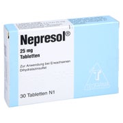 Nepresol Tabletten 30 St