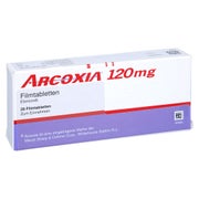 Arcoxia 120 mg Filmtabletten 28 St