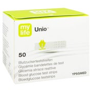 Mylife Unio Blutzucker Teststreifen 50 St