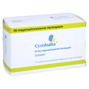CYMBALTA 60 mg magensaftresistente Hartkapseln 98 St