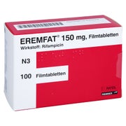 Eremfat 150 mg Filmtabletten 100 St
