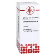Grindelia Robusta Urtinktur D 1 20 ml