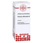 Paeonia Officinalis Urtinktur 20 ml
