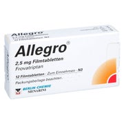 Allegro Filmtabletten 12 St