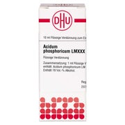 Acidum Phosphoricum LM XXX Dilution 10 ml