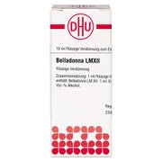 Belladonna LM XII Dilution 10 ml