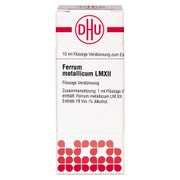 Ferrum Metallicum LM XII Dilution 10 ml