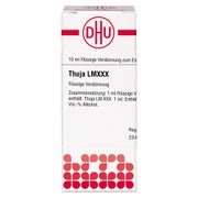 Thuja LM XXX Dilution 10 ml