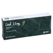 Livial Tabletten 3X28 St
