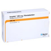 Isoptin 120 mg Filmtabletten 100 St