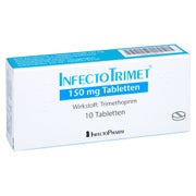 Infectotrimet 150 mg Tabletten 10 St