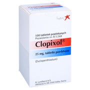 Clopixol 25 mg Filmtabletten 100 St