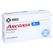 Arcoxia 60 mg Filmtabletten 20 St