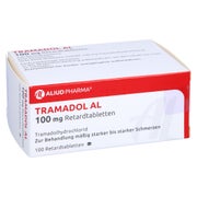 Tramadol AL 100 mg Retardtabletten 100 St