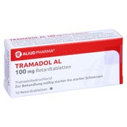 Tramadol AL 100 mg Retardtabletten 10 St