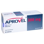 Aprovel 300 mg Filmtabletten 98 St