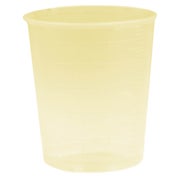 Einnehmeglas Kunststoff 30 ml transparen 10 St
