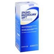 Spasmo Mucosolvan Saft 100 ml 100 ml