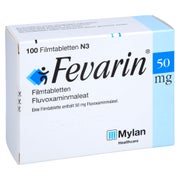 Fevarin 50 mg Filmtabletten 100 St