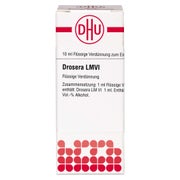 Drosera LM VI Dilution 10 ml