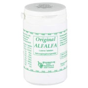 Produktabbildung: Alfalfa Tabletten 400 St
