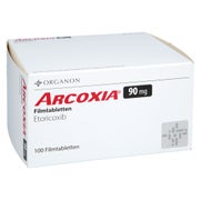 Arcoxia 90 mg Filmtabletten 100 St