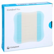 Comfeel Plus Flexibler Wundverband 10 x 10 cm 10 St