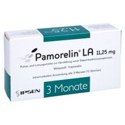 PAMORELIN LA 11,25 mg P.u.LM z.H.e.Depot-Inj.Susp. 1 St