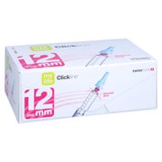 Clickfine Universal 12 Kanülen 0,33x12 m 100 St