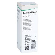Combur 3 Test Teststreifen 50 St