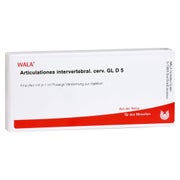 Produktabbildung: Articulationes Intervertebral.cerv.gl D 10X1 ml