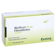 Motilium Filmtabletten 100 St