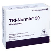 Tri-normin 50 Filmtabletten 100 St