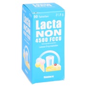 Lactanon 4500 FCCU Tabletten 90 St