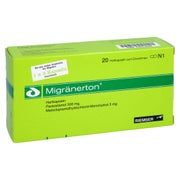 Migraenerton Hartkapseln 20 St