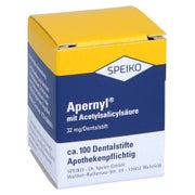 Apernyl Stifte 100 St