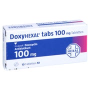 Doxyhexal tabs 100 Tabletten 10 St